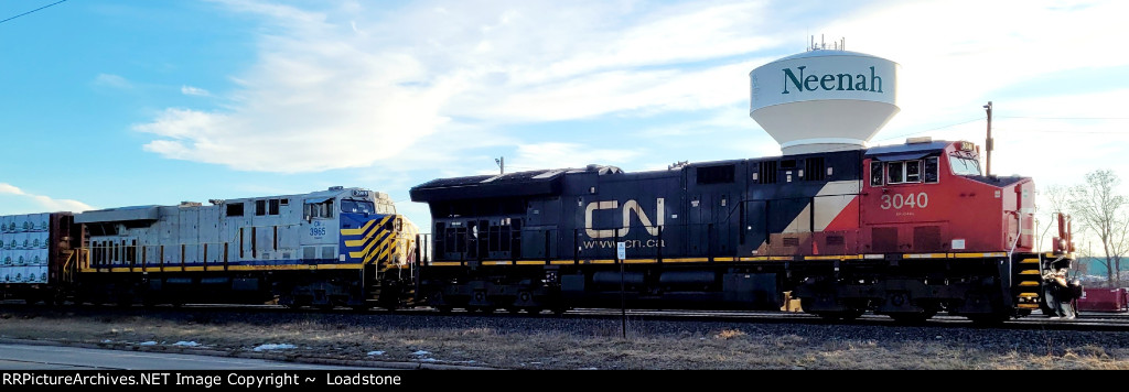 CN 3040 CN 3965